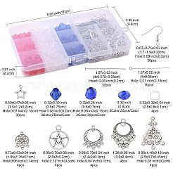 Комплекты для изготовления сережек DIY-FS0009-66