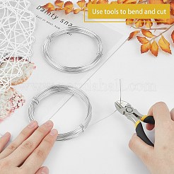 Kits de bijoux enroulés de fil de bricolage&nbsp;DIY-BC0011-81D-02