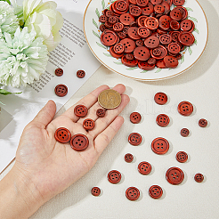 300 шт. BUTT-HY0001-05