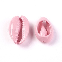 Бусины из натуральных ракушек&nbsp;BSHE-L036-18E