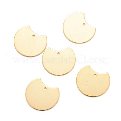 201 pendenti in acciaio inossidabile&nbsp;LS-STAS-K217-99G