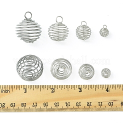 20 шт. 4 стиля подвески из железной проволоки IFIN-FS0001-46P