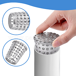 Abflussfilter aus Edelstahl 304 gegen Ratten&nbsp;STAS-WH0051-025C-P