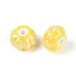 Ручной фарфоровые керамические шарики&nbsp;PORC-T133-26F