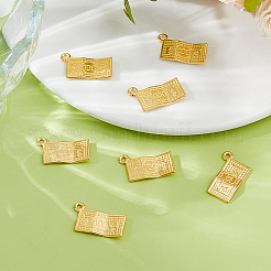 Подвески из цинкового сплава&nbsp;FIND-DC0007-54G