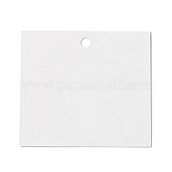 100шт бумажные резинки для волос CDIS-C003-02