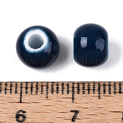 Фарфоровые бусины ручной работы PORC-T133-11A-05