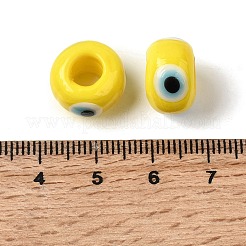 Ручной зло бусины глаз&nbsp;LAMP-A153-08-06