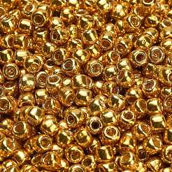 Круглые бусины toho 3/0&nbsp;X-SEED-TR03-PF0557