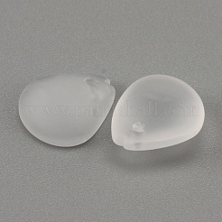 Стеклянные подвески&nbsp;GLAA-WH0033-22