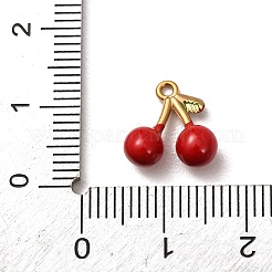 304 Edelstahl-Emaille-Anhänger&nbsp;STAS-F367-13B-G