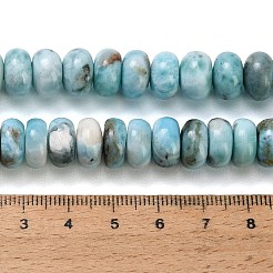 Chapelets de perles en larimar naturel&nbsp;GG-CBA007A-A01-01