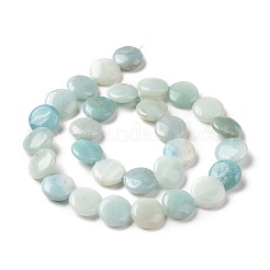 Fili di perline amazonite naturale&nbsp;G-C238-09