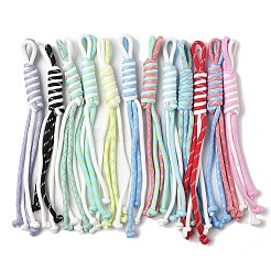 Нейлона украшения подвесной шнур&nbsp;FIND-H054-08