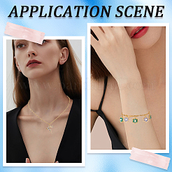 Цепи из текстурированной нержавеющей стали 304 длиной 10 м&nbsp;FIND-SC0012-51G