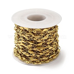 Ионное покрытие (ip) ромбовидные цепи из нержавеющей стали 304&nbsp;CHS-E012-02G