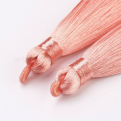 Нейлон кисточки большие украшения кулон&nbsp;STAS-F142-04Q