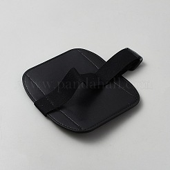 Armband-Ausweishalter aus PU-Leder&nbsp;AJEW-WH20128-091A