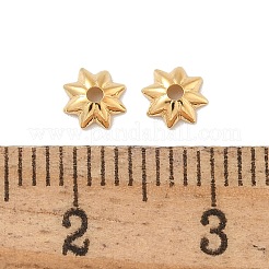 Шапочки и конусы для бусин&nbsp;KK-H503-05G