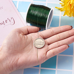 Круглая медная проволока для бисероплетения для изготовления украшений YS-TAC0004-0.5mm-06