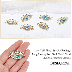 Соединители из эмали из сплава 12 шт.&nbsp;FIND-BC0001-95