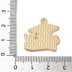 Подвески из сплава с эмалью выпускного сезона ENAM-R147-08C-G