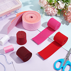 8м 8 цвета ультра широкая толстая плоская резинка EC-BC0001-53A