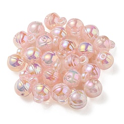 УФ-покрытие радужных переливающихся акриловых подвесок&nbsp;OACR-P010-19D