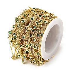 Латунные циркониевые кабельные цепи CHC-H112-02G-04