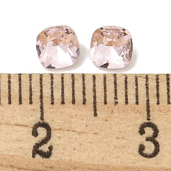 Cabochon in vetro strass&nbsp;RGLA-L029-14B-223