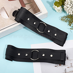 2шт. повязка на руку из искусственной кожи&nbsp;AJEW-CY0002-14