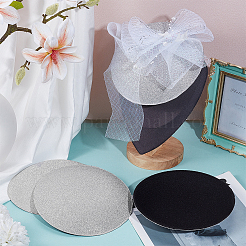 Eva ткань круглая основа шляпы-чародея для шляпной магии FIND-WH0152-947C