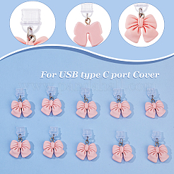 20шт пластиковые мобильные пылезащитные заглушки&nbsp;HJEW-DC00095