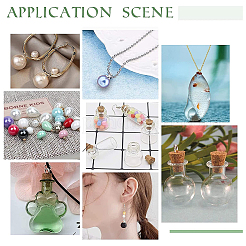 90 шт. 3 шт. подвески-скобы из нержавеющей стали 201 размера STAS-UN0040-24