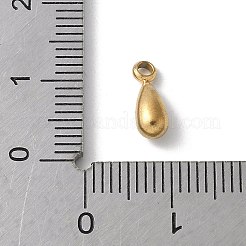 Подвески из нержавеющей стали 304&nbsp;LS-STAS-U046-01E-G