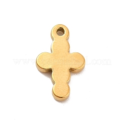 Ионное покрытие (ip) 304 нержавеющая сталь подвеска со стразами STAS-F282-09G