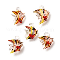 Подвески лэмпворк ручной работы&nbsp;LAMP-YW0001-82