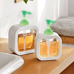 28/400 головка для пластиковой бутылки с помпой&nbsp;LS-FIND-WH0021-81