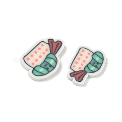 Cabujones de arcilla polimérica hechos a mano&nbsp;PY-CBABB49-03F