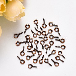 鉄ペグベイルペンダント  片穴パーツ用  赤銅鉱  10x5x1.2mm  穴：2.8mm&nbsp;IFIN-E563Y-R