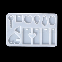 Кулон пищевой силиконовые Молды&nbsp;SIMO-PW0002-58B