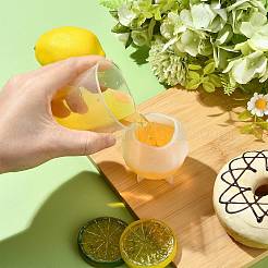 1 Stück 3D-Silikonformen für Zitronen-Gipsornamente&nbsp;ST-CJ0043-030
