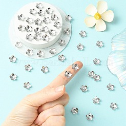 Шапочки и конусы для бусин&nbsp;XGRPCU787-282P