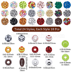 432pcs 24 Farben&nbsp;SACR-PA0001-29