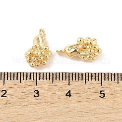 Латунь подвески&nbsp;KK-Q816-24G