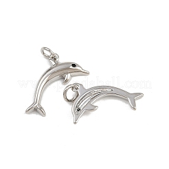 Латунные микро проложить кубического циркония подвески KK-A269-04C-P