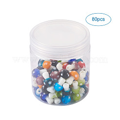 DIY-Sets zum Basteln von Stretcharmbändern für Kinder&nbsp;DIY-CD0001-11