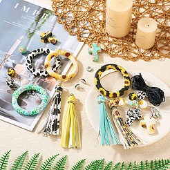 DIY-Anhänger-Dekorations-Schlüsselanhänger-Herstellungsset&nbsp;DIY-TA0006-56