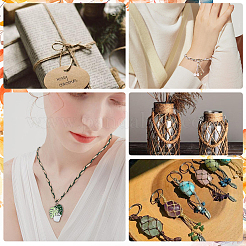 1 рулон джутового шнура OCOR-SC0001-07