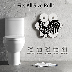 Железный держатель для салфеток AJEW-WH0519-015